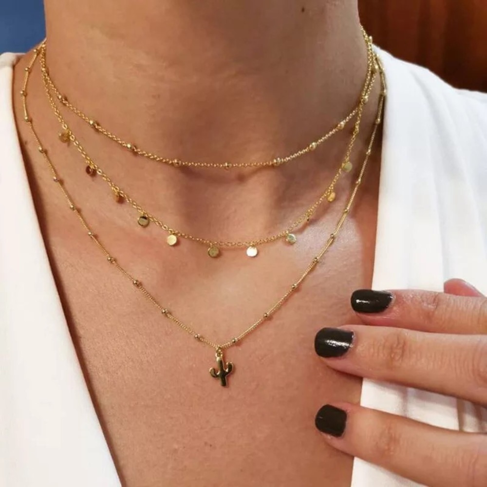 First Daughter - Desert Evening Necklace